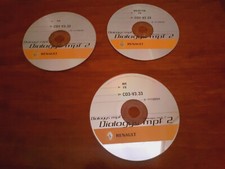 Lot 3 CD programme / mise à