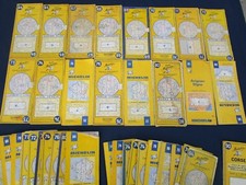 Lot 30 cartes jaune Pneu