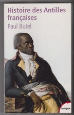 HISTOIRE des ANTILLES