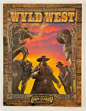 Loup-Garou L’Apocalypse - 20e Anniversaire ~ Wyld West