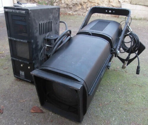 Projecteur decoupe robert - projecteur,