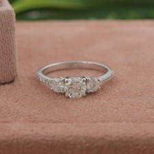 Bague De Fiançailles En