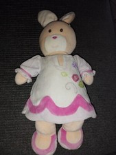 Doudou Peluche Lapin TAKINOU