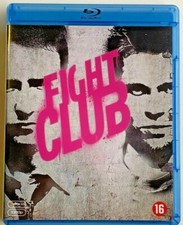Fight Club (blu-ray) Brad Pitt