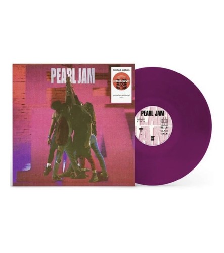 Pearl jam ten target - jam,