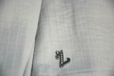 Isabel Marant.Superbe ! Lourd double coton effet matelassé blanc crème mastic