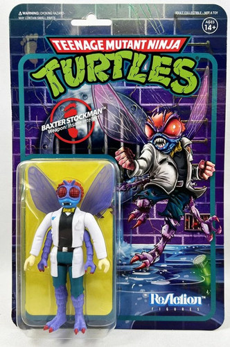 Tmnt tortues ninja super7 - ninja,