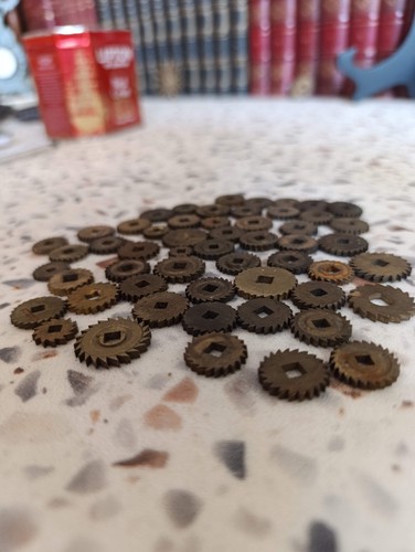 Lot rochets anciens - lot,