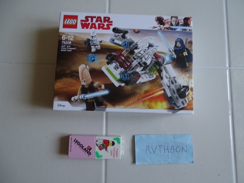 Boite lego neuve sealed - neuve,