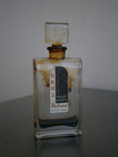 Flacon de parfum ancien