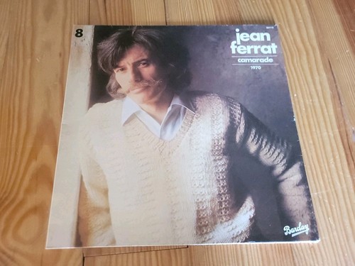 Vinyle 33t jean ferrat - 33t,,