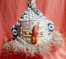 Huge KUBA "MUKYEEM MWASH A