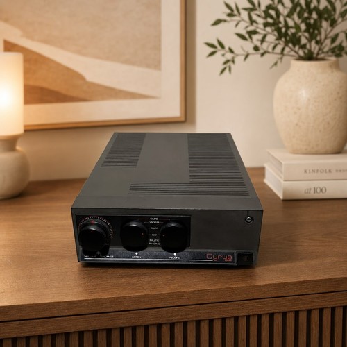 Amplificateur intégré