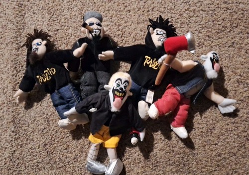 Insane clown posse bean - insane, bean-e-boyz
