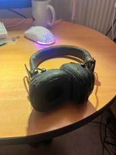 Marshall Major III Écouteurs sans Fil - Noirs