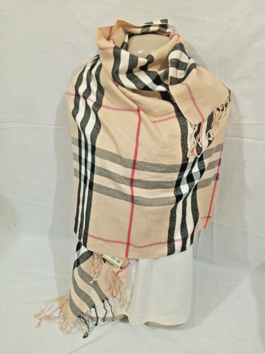 Authentic burberry scarf - burberry,