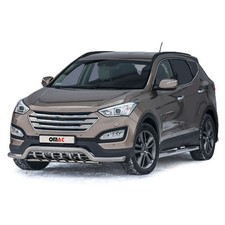 Pare-Buffle Avant Pour Hyundai