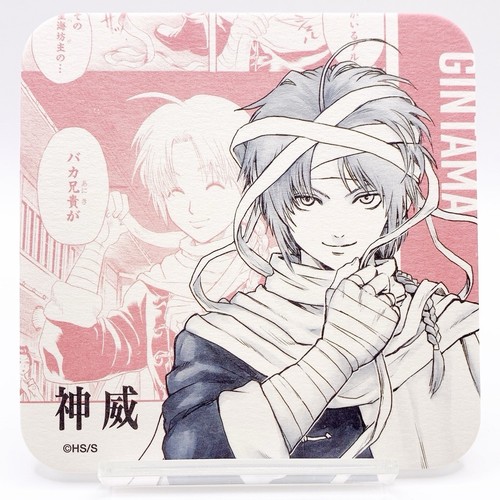 Gintama kamui original art - gintama,