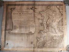 Plan topographique de la Ville