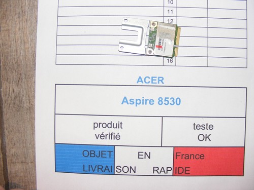 Carte wifi pour acer - pour,