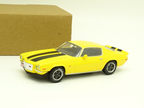 Ixo chevrolet camaro - 1/43,