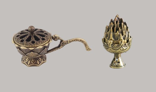 Lot brûleurs d encens - lot, 2
