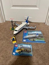 LEGO CITY: Passenger Plane
