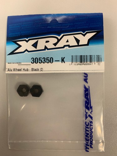 Xray hexagone roue - roue, t4