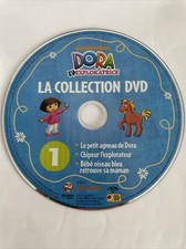 💿 DVD DORA L'EXPLORATRICE 