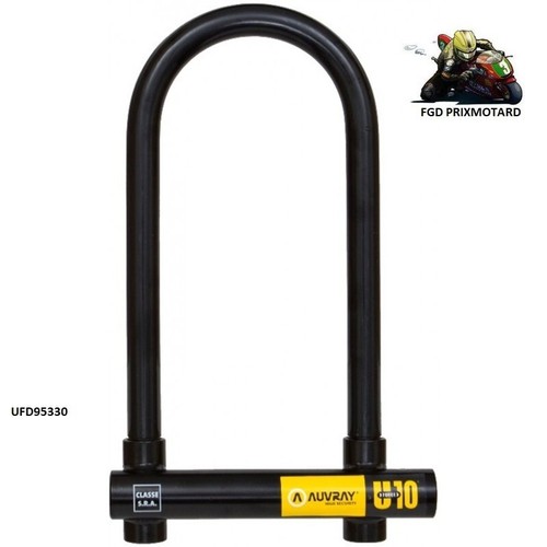 Antivol moto classe - antivol, sra