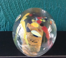 gros sulfure presse papier