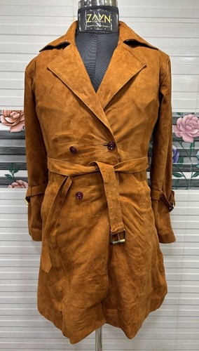 Manteau long femme 100 - %, pur