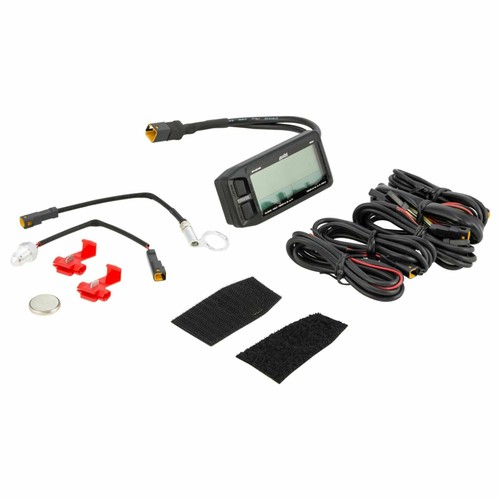 Compteur tour digital moto - compteur,
