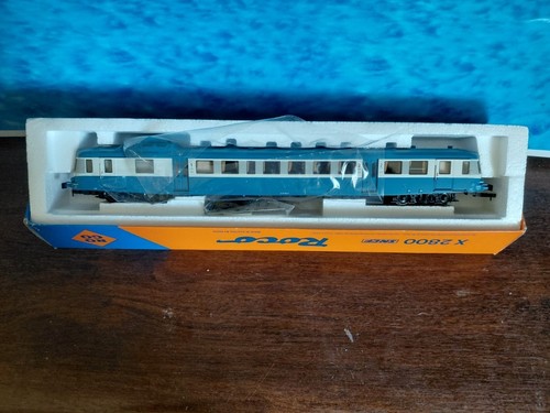 Autorail roco 2800 ref 42489 - autorail,