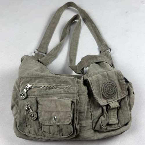 Vintage y2k khaki utility - khaki,