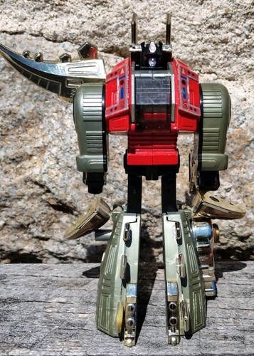 Figurine robot transformers - figurine, g1