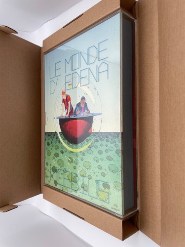 Monde edena integrale - le,