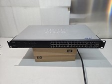 CISCO SF300-24P.. SWITCH
