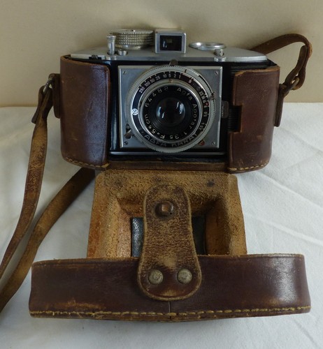 Agfa karat objectif apotar - agfa,