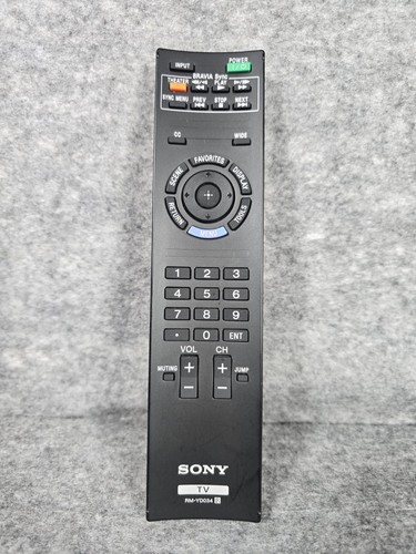 Sony yd034 bravia black - tv,