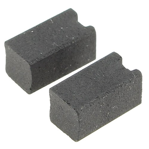 Charbons moteur 6x6x11 - par, 2
