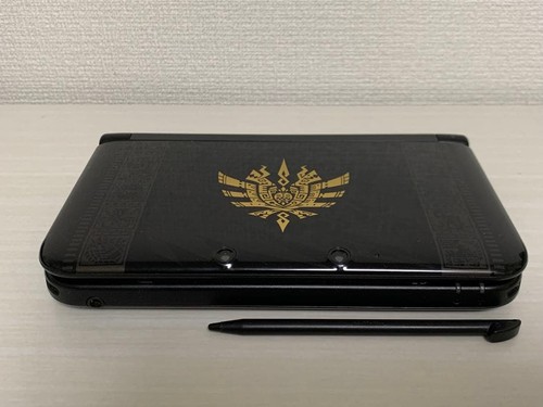 Nintendo 3ds monster - nintendo, hunter
