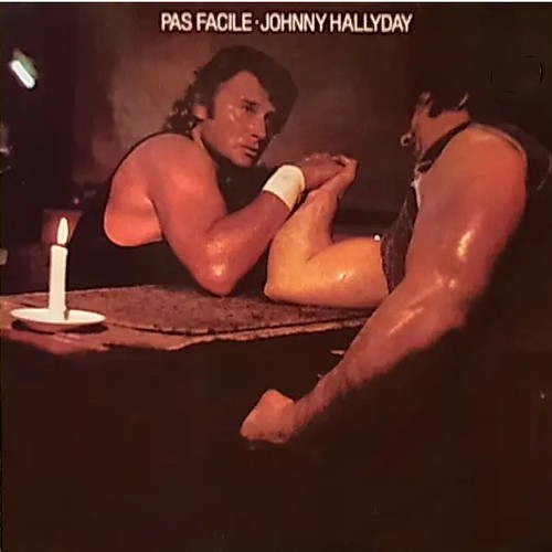 Johnny hallyday pas - johnny,