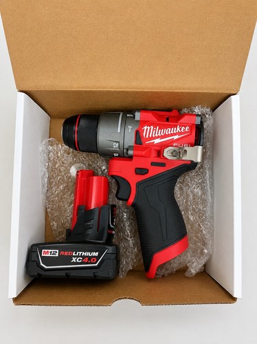 Milwaukee m12 impact driver - milwaukee,