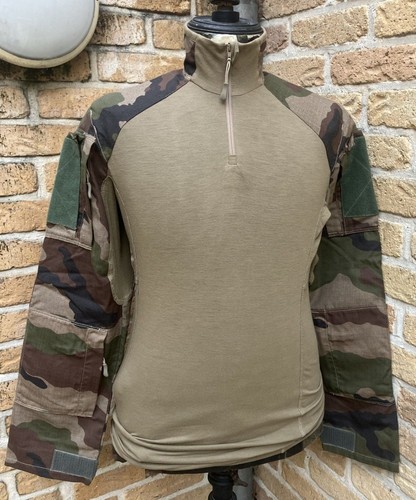 Chemise ubas camo centre - chemise,