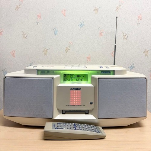 Victor jvc t1md - rc-t1md, cd