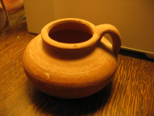 Belle poterie ancienne