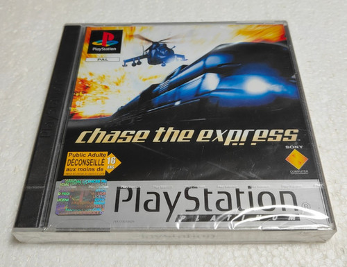 Jeu chase the express - the,