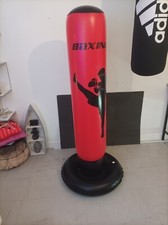 Sac De Frappe Gonflable