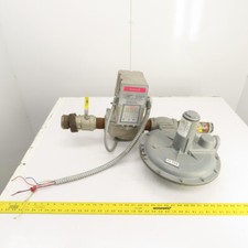 Honeywell V4055D 1019 120V G-Lp Valve de Gaz Déclencheur W/Sensus 243-12 de Lève